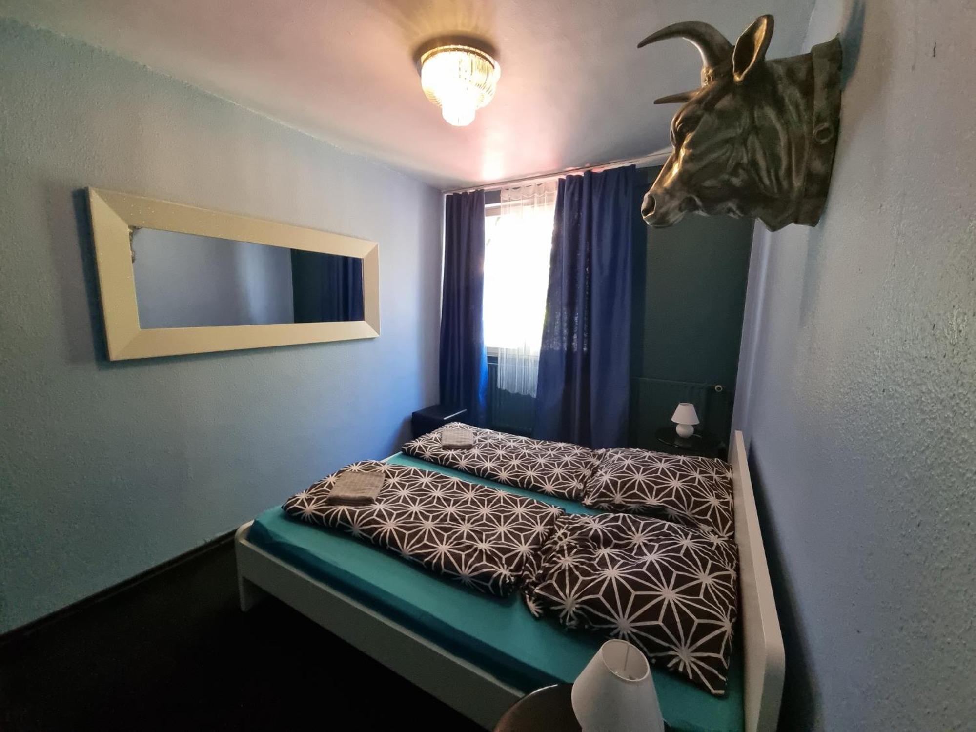 Double Room Private Bathroom
