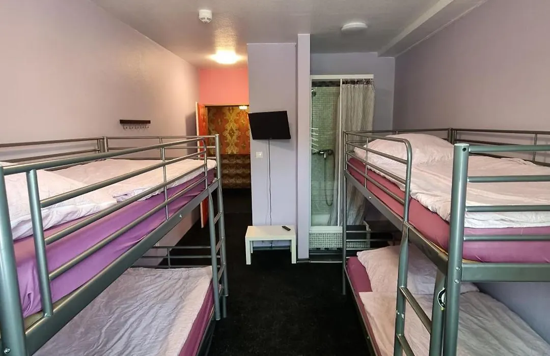 Hostel Kiezbude-1