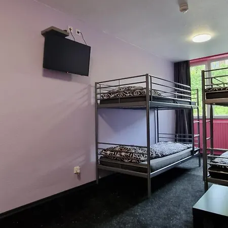 Hostel Kiezbude-3